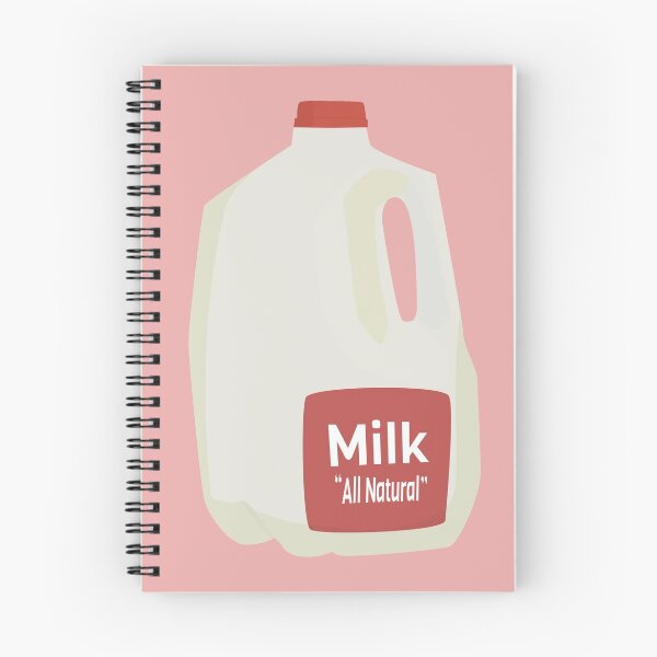 Item preview, All Natural Milk Jug designed and sold by Mind Drip.