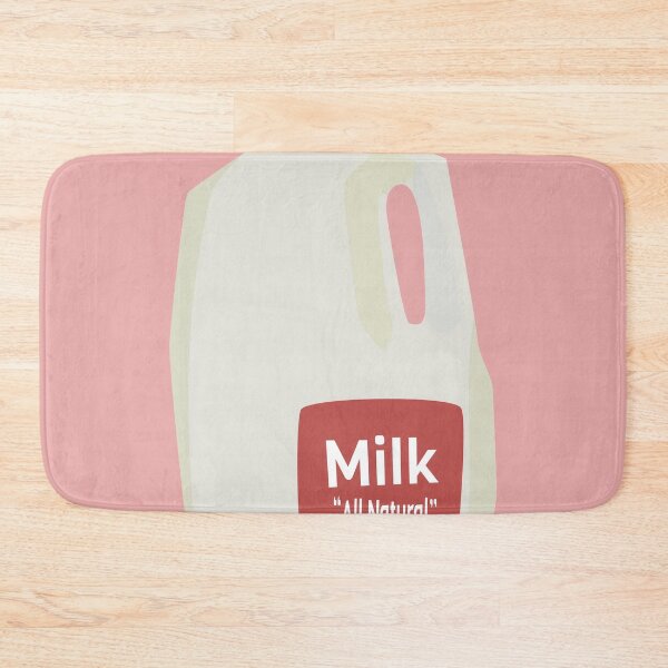 Item preview, All Natural Milk Jug designed and sold by Mind Drip.
