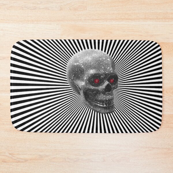 Item preview, metal skull designed and sold by TatianaAn.
