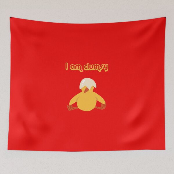 Item preview, I'm a little clumsy designed and sold by Imutobi.