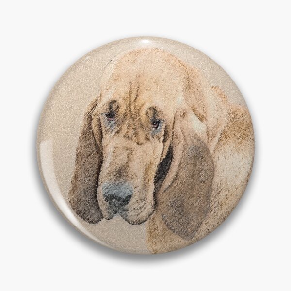 Item preview, Bloodhound designed and sold by alpendesigns.