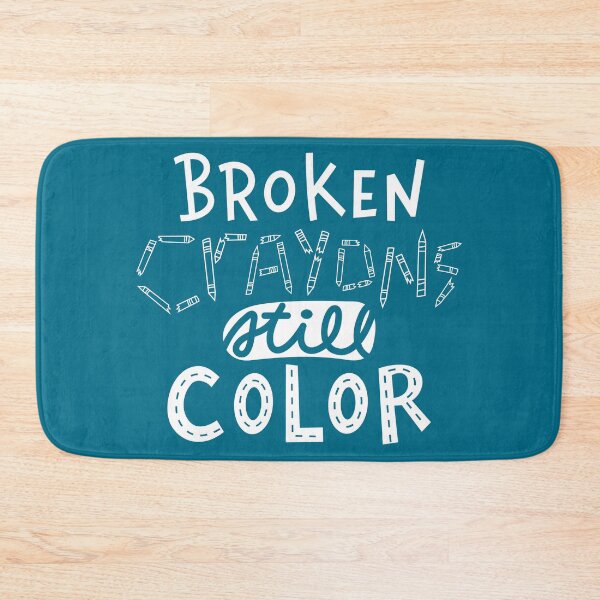 Item preview, Broken Crayons Still Color designed and sold by TocaLuna.