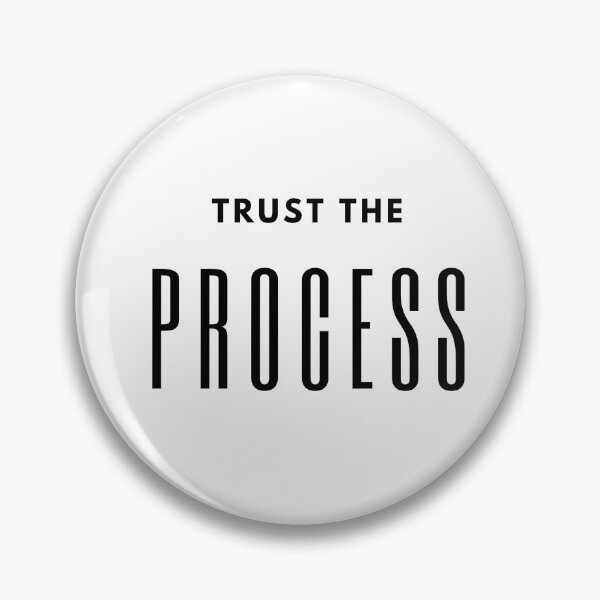 Item preview, Trust the Process designed and sold by RosasCloset.