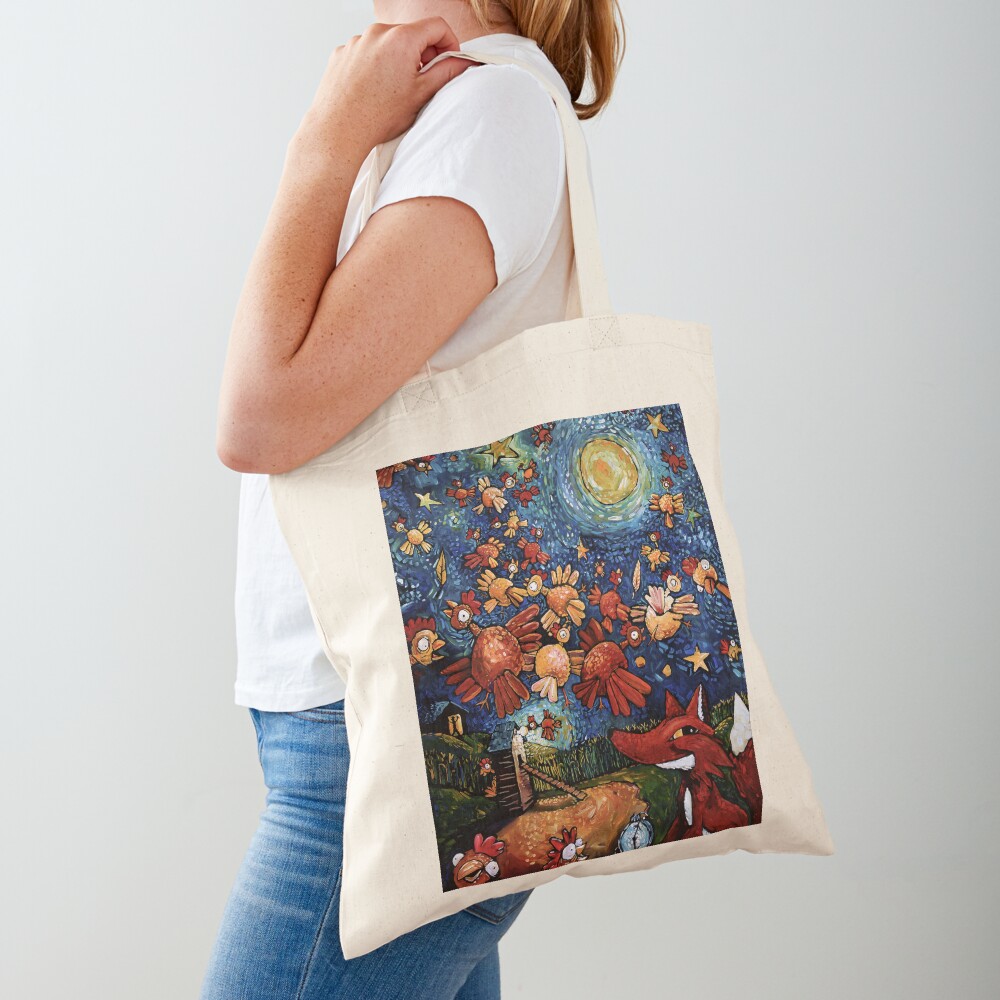 Item preview, Cotton Tote Bag designed and sold by Wildermans.
