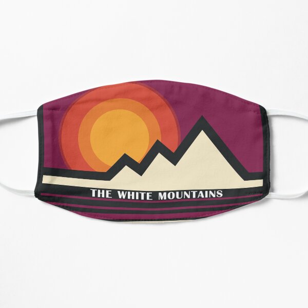 White Mountains Logo Mask