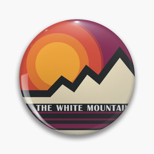 Artikelvorschau, White Mountains Logo entworfen und verkauft von KDesign13.