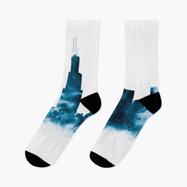Item preview, Chicago Skyline designed and sold by MonnPrint.