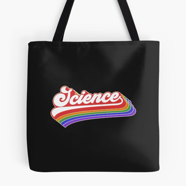 Item preview, Science Design. Retro Style Product For Teachers designed and sold by PackAPunch.
