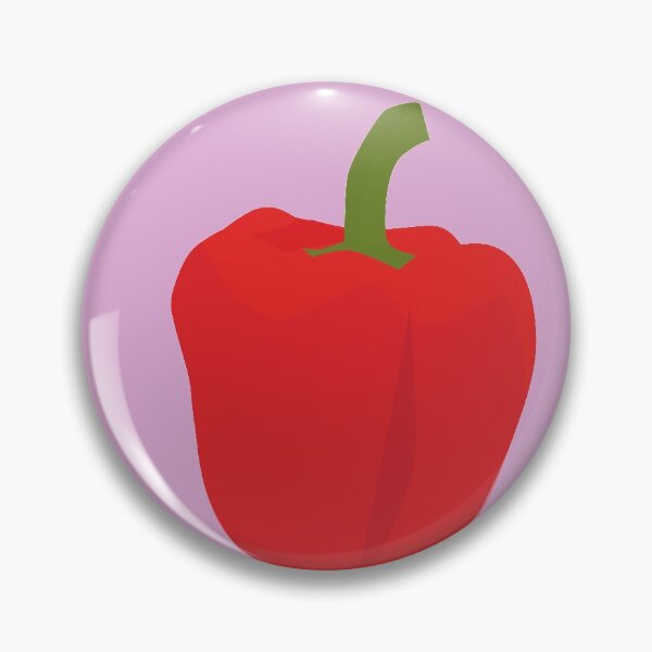 Item preview, Red Bell Pepper designed and sold by Mind Drip.