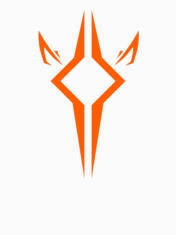 "Ahsoka Emblem" Tshirt by DakotaGThompson Redbubble ahsoka t