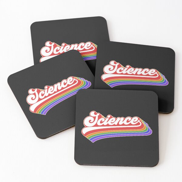Item preview, Science Design. Retro Style Product For Teachers designed and sold by PackAPunch.