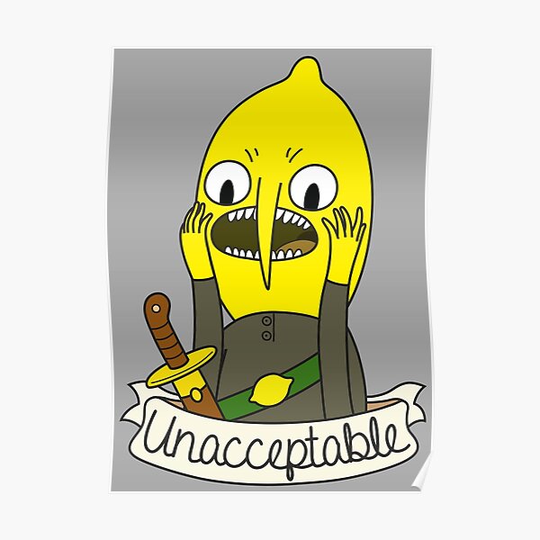 Lemongrab Gifts & Merchandise | Redbubble