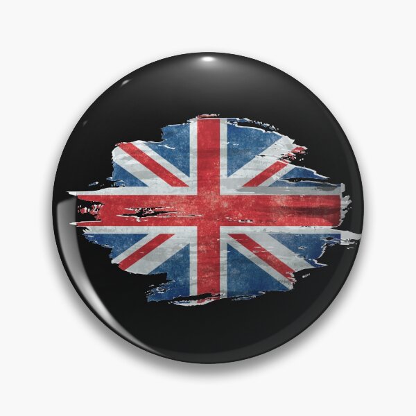 Item preview, Union Jack Waiving Flag of Great Britain  designed and sold by alenaz.