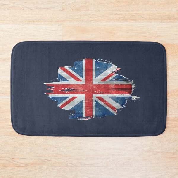Item preview, Union Jack Waiving Flag of Great Britain  designed and sold by alenaz.