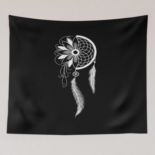 Item preview, dream catcher designed and sold by attracdionz.
