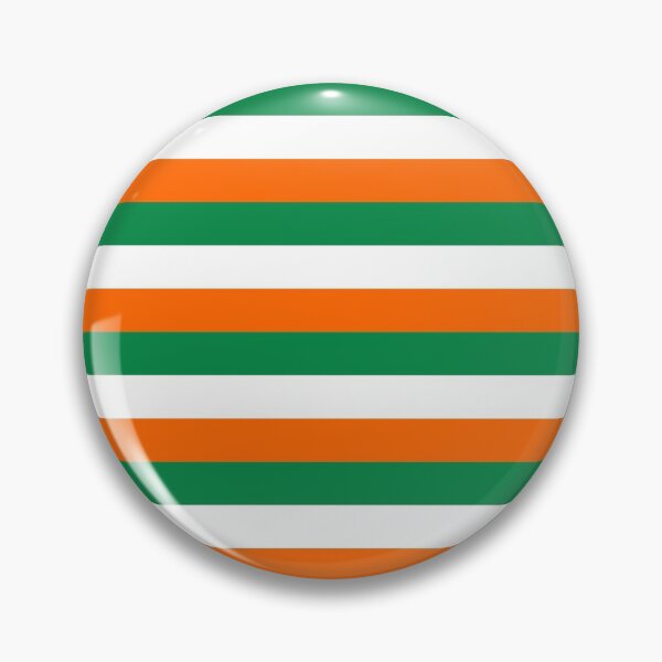 Item preview, ireland ivory coast miami niger flag stripes designed and sold by tony4urban.