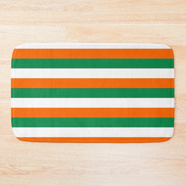 Item preview, ireland ivory coast miami niger flag stripes designed and sold by tony4urban.