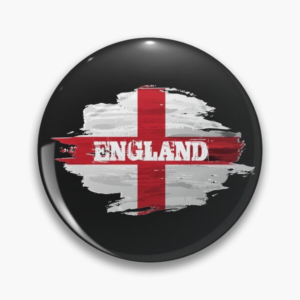Item preview, Flag of England in Distressed Style  designed and sold by alenaz.