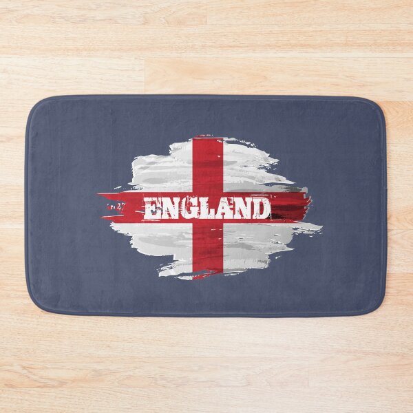 Item preview, Flag of England in Distressed Style  designed and sold by alenaz.