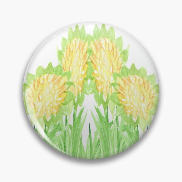Item preview, Showy Sunflowers designed and sold by KazM.