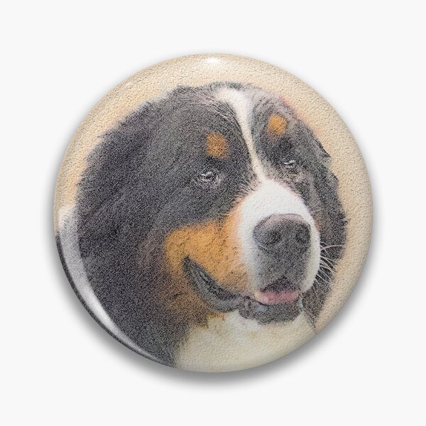 Item preview, Bernese Mountain Dog designed and sold by alpendesigns.