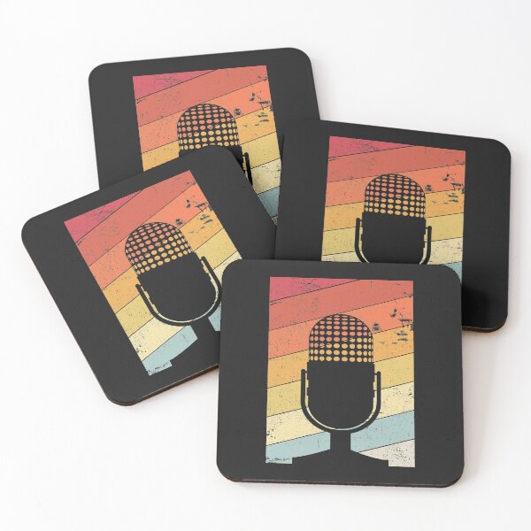 Item preview, Singing Product. Retro Style Singer Print designed and sold by PackAPunch.