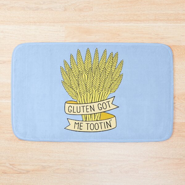 Item preview, Gluten Allergy designed and sold by BaconPancakes21.