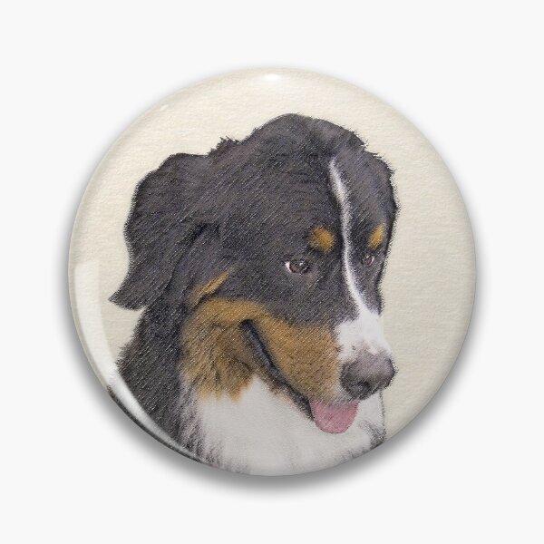 Item preview, Bernese Mountain Dog designed and sold by alpendesigns.