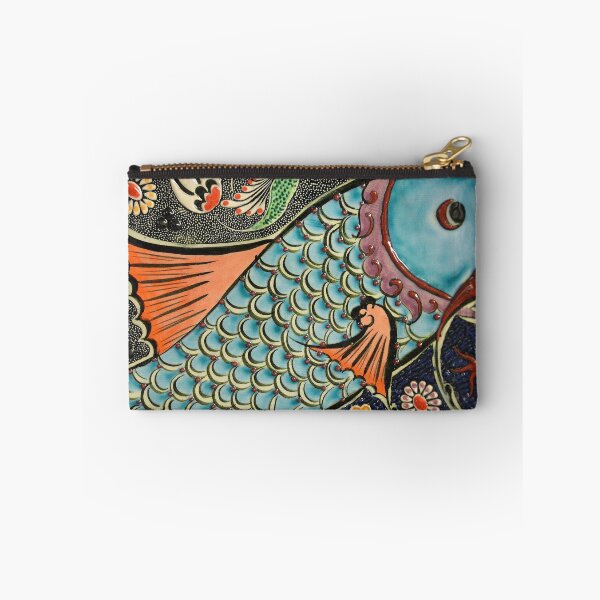 Item preview, Mosaic Blue Fish designed and sold by Hvll1116.