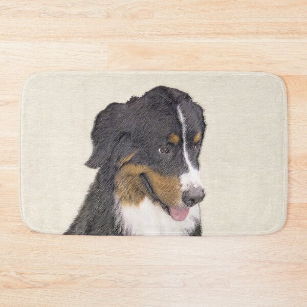 Item preview, Bernese Mountain Dog designed and sold by alpendesigns.