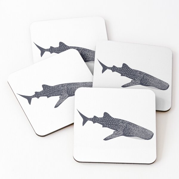 Item preview, Whale Shark - Rhincodon typus designed and sold by Emma Pardini.