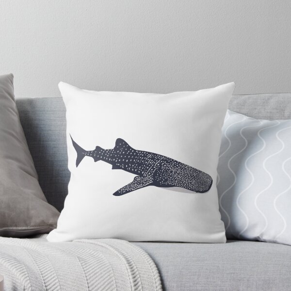 Aperçu de l'œuvre Requin baleine - Rhincodon typus créée et vendue par Emma Pardini.