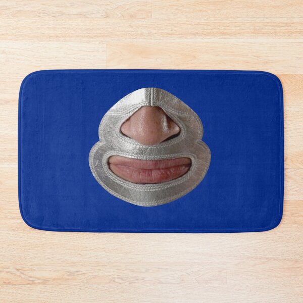 Item preview, wrestling mask designed and sold by SAUHER.