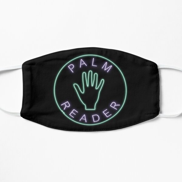 Palm Reader Flat Mask