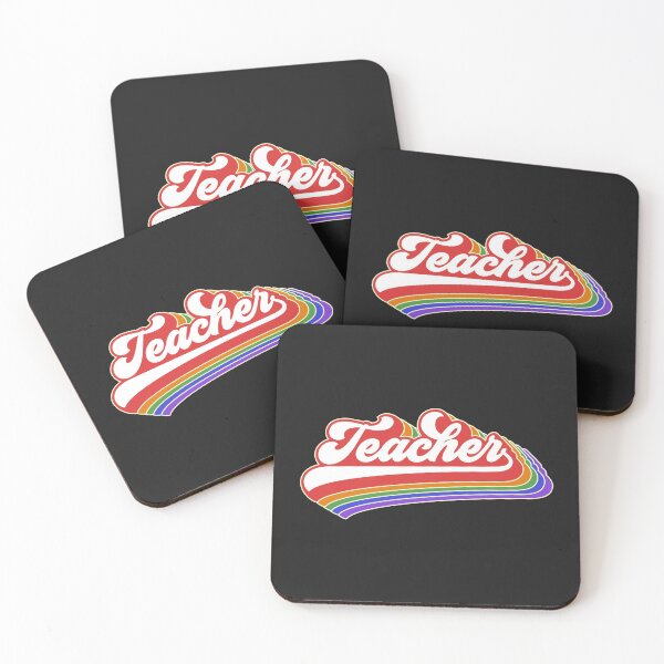 Item preview, Teacher Print. Retro Style Graphic For Teachers designed and sold by PackAPunch.