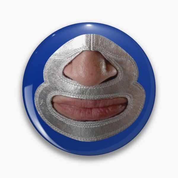 Item preview, wrestling mask designed and sold by SAUHER.