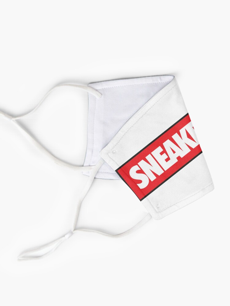 Alternate view of Sneakerhead Bred Mask