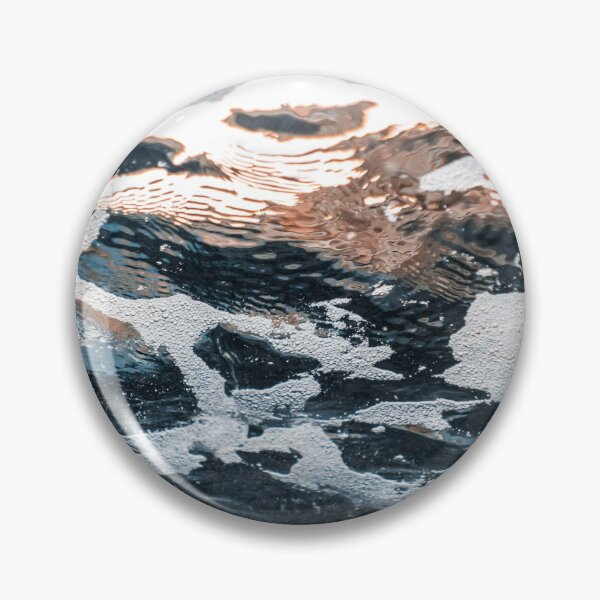 Item preview, UNDERWATER - BUBBLES, SUNSET - BLUE AND ORANGE - SUNSET  designed and sold by Tropical Blood.
