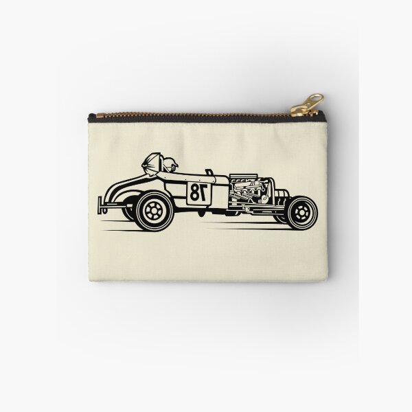 Item preview, Hot Rod / Rat Rod 01_black designed and sold by RollOn.