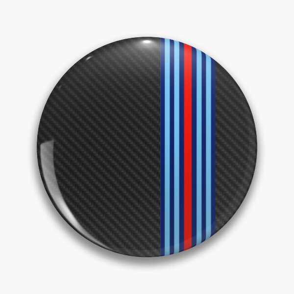 Item preview, Carbon Fiber Racing Stripes 3 designed and sold by Road To Track.