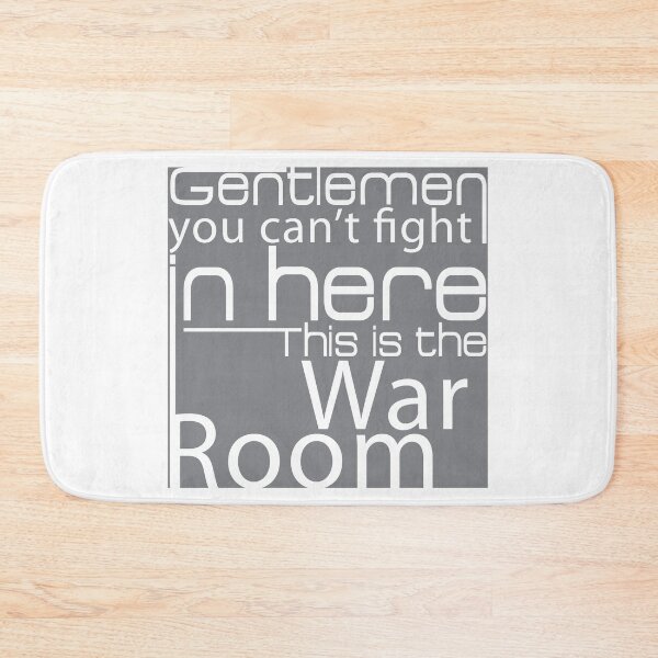 Item preview, Gentlemen you cant't fight in here. This is the war room designed and sold by square-lemon.