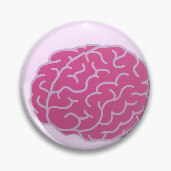 Item preview, El cerebro designed and sold by Mind Drip.