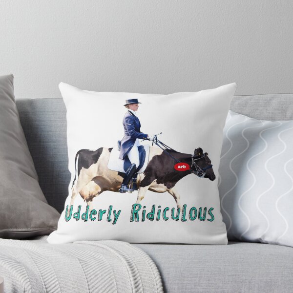 Item preview, Udderly Ridiculous designed and sold by Michael Hodge.