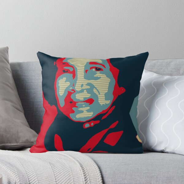 Item preview, Magdalena Leones - Lioness: Shepard Fairey-inspired designed and sold by oddubiquitous.