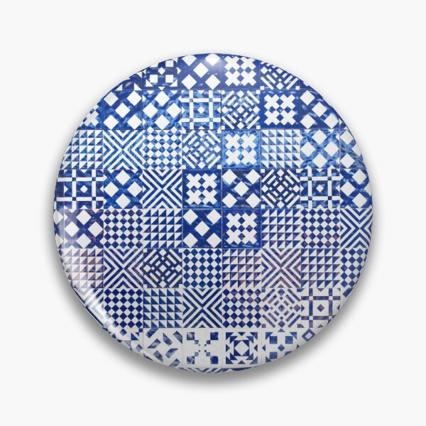Item preview, Lisbon Aquarium tiles texture designed and sold by tony4urban.