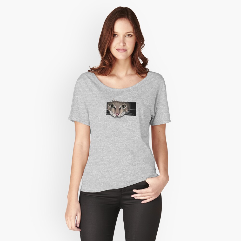 Item preview, Relaxed Fit T-Shirt designed and sold by MarkozeArts.