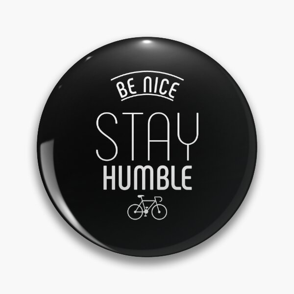 Item preview, BE NICE STAY HUMBLE designed and sold by ianollave.