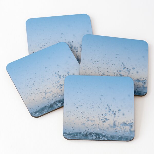Item preview, MALLORCA - UNDERWATER - SPLASH - FACE MASK  designed and sold by Tropical Blood.