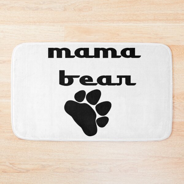 Item preview, MAMA BEAR. designed and sold by leicha.