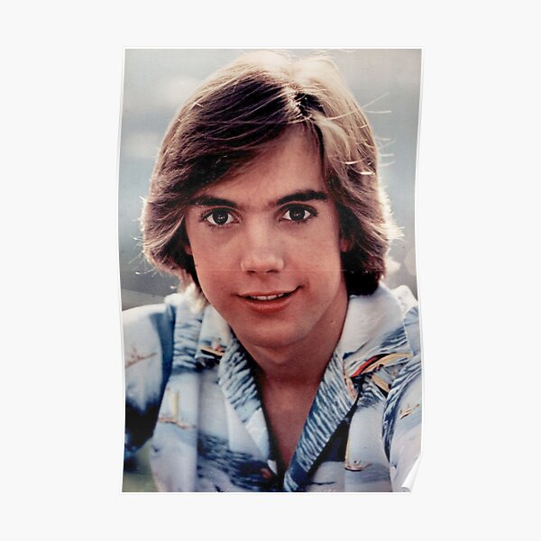 Shaun Cassidy Posters Redbubble 